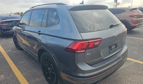 More photos of 2022 Volkswagen Tiguan 2.0T SE R-Line Black at RightDrive - 8320 Gateway East, TX