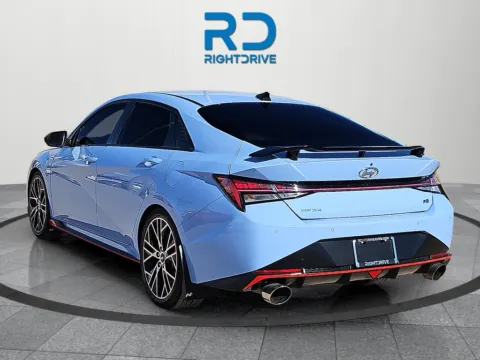 More photos of 2022 Hyundai Elantra N at RightDrive - 8320 Gateway East, TX