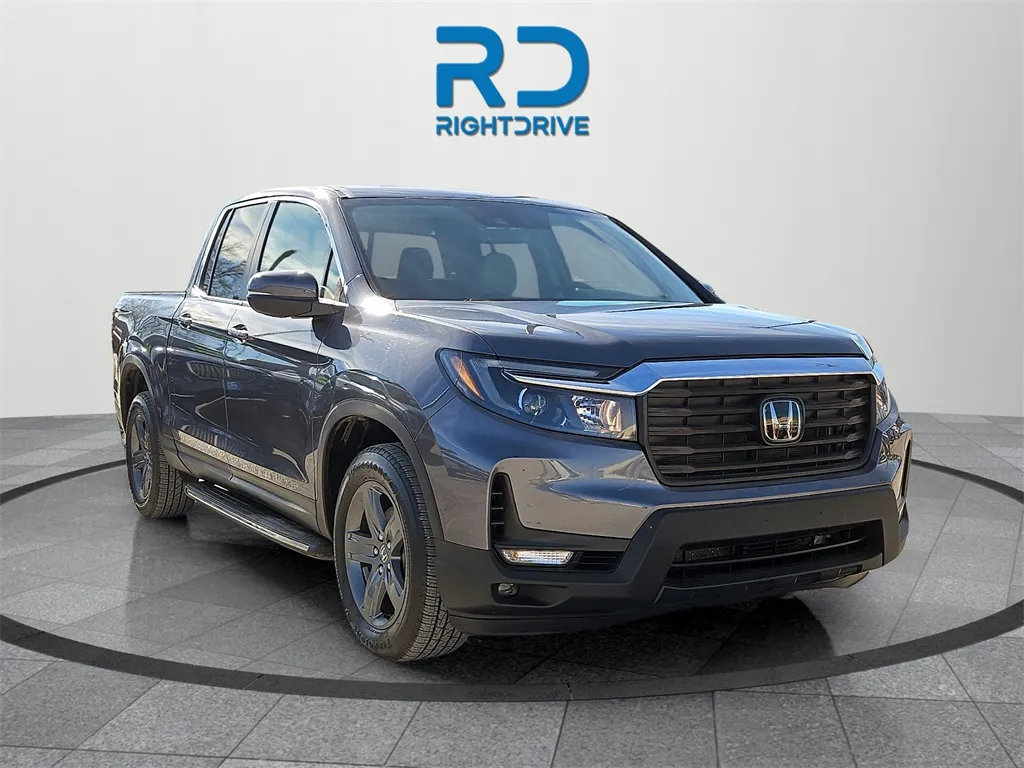 2023 Honda Ridgeline RTL's photo