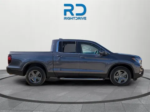Photos of 2023 Honda Ridgeline RTL for sale in El Paso, TX at RightDrive - 8320 Gateway East