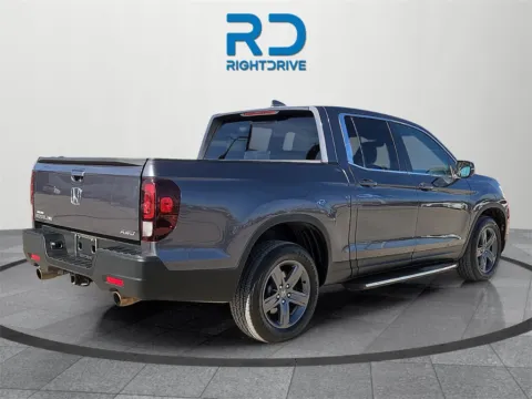 Another view of 2023 Honda Ridgeline RTL for sale in El Paso, TX at RightDrive - 8320 Gateway East