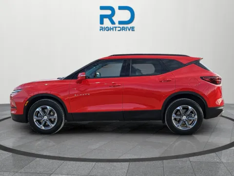 More photos of 2023 Chevrolet Blazer LT at RightDrive - 8320 Gateway East, TX