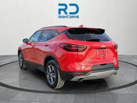 More photos of 2023 Chevrolet Blazer LT at RightDrive - 8320 Gateway East, TX