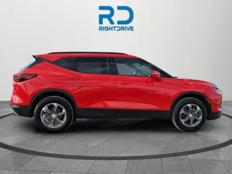 Photos of 2023 Chevrolet Blazer LT for sale in El Paso, TX at RightDrive - 8320 Gateway East