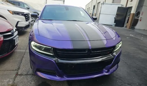 Photos of 2023 Dodge Charger SXT for sale in El Paso, TX at RightDrive - 8320 Gateway East