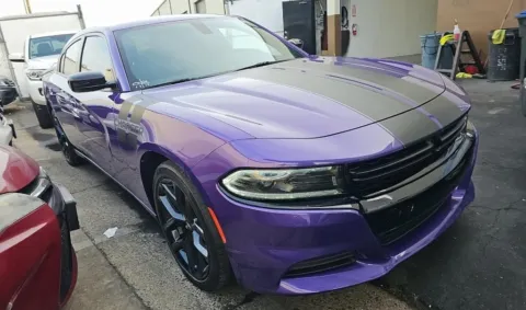 Another view of 2023 Dodge Charger SXT for sale in El Paso, TX at RightDrive - 8320 Gateway East