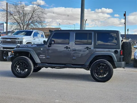 More photos of 2018 Jeep Wrangler JK Unlimited Sport at RightDrive - 8320 Gateway East, TX
