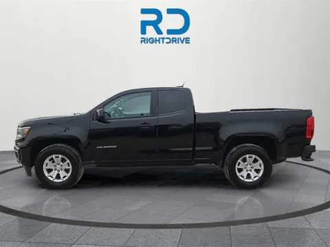Photos of 2022 Chevrolet Colorado LT for sale in El Paso, TX at RightDrive - 8320 Gateway East