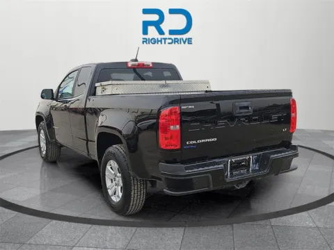 Another view of 2022 Chevrolet Colorado LT for sale in El Paso, TX at RightDrive - 8320 Gateway East