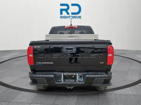 More photos of 2022 Chevrolet Colorado LT at RightDrive - 8320 Gateway East, TX