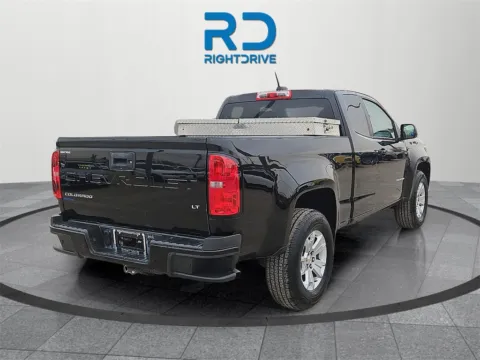 More photos of 2022 Chevrolet Colorado LT at RightDrive - 8320 Gateway East, TX