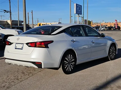 Another view of 2023 Nissan Altima 2.5 SV for sale in El Paso, TX at RightDrive - 8320 Gateway East
