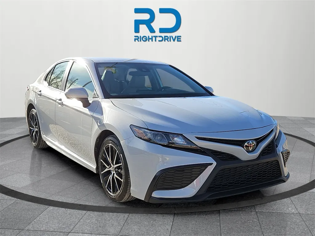 2024 Toyota Camry SE for sale in El Paso, TX