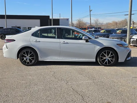 Photos of 2024 Toyota Camry SE for sale in El Paso, TX at RightDrive - 8320 Gateway East