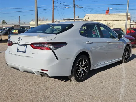 Another view of 2024 Toyota Camry SE for sale in El Paso, TX at RightDrive - 8320 Gateway East