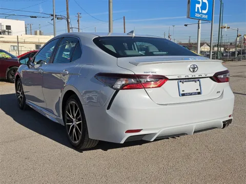 More photos of 2024 Toyota Camry SE at RightDrive - 8320 Gateway East, TX
