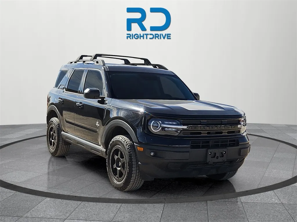 2022 Ford Bronco Sport Outer Banks for sale in El Paso, TX