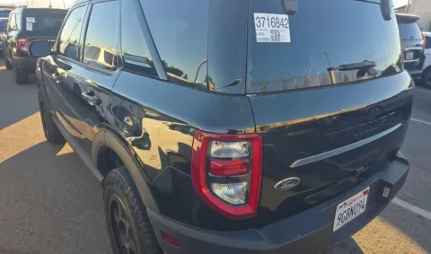 More photos of 2022 Ford Bronco Sport Outer Banks at RightDrive - 8320 Gateway East, TX