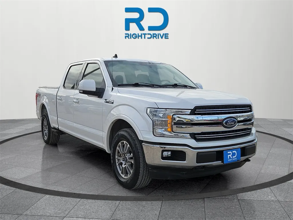 2019 Ford F-150 Lariat for sale in El Paso, TX