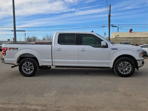 Photos of 2019 Ford F-150 Lariat for sale in El Paso, TX at RightDrive - 8320 Gateway East