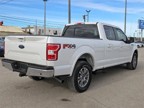 Another view of 2019 Ford F-150 Lariat for sale in El Paso, TX at RightDrive - 8320 Gateway East
