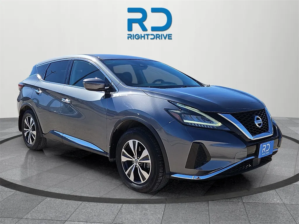 2020 Nissan Murano S for sale in El Paso, TX
