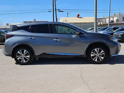 Photos of 2020 Nissan Murano S for sale in El Paso, TX at RightDrive - 8320 Gateway East