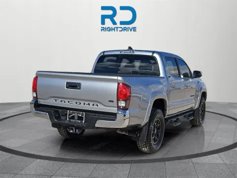 Another view of 2022 Toyota Tacoma SR5 for sale in El Paso, TX at RightDrive - 8320 Gateway East