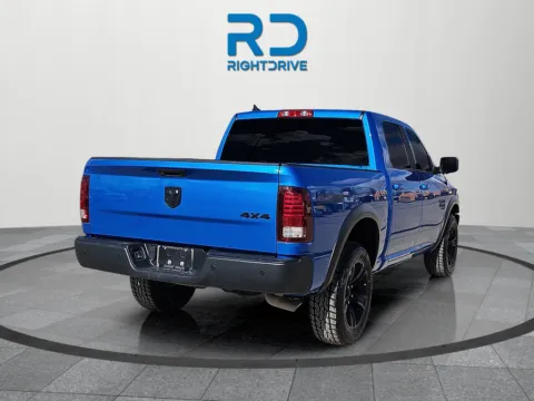 Another view of 2022 Ram 1500 Classic Warlock for sale in El Paso, TX at RightDrive - 8320 Gateway East