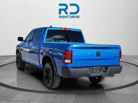 More photos of 2022 Ram 1500 Classic Warlock at RightDrive - 8320 Gateway East, TX