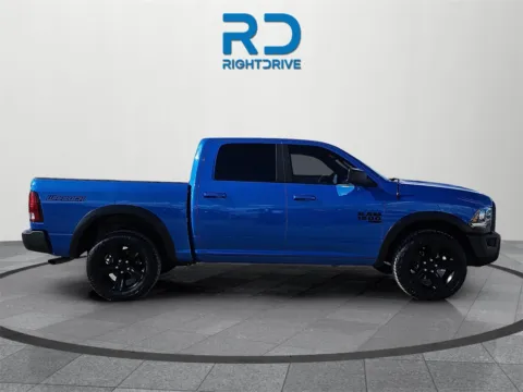 Photos of 2022 Ram 1500 Classic Warlock for sale in El Paso, TX at RightDrive - 8320 Gateway East