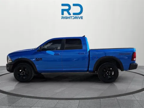 More photos of 2022 Ram 1500 Classic Warlock at RightDrive - 8320 Gateway East, TX