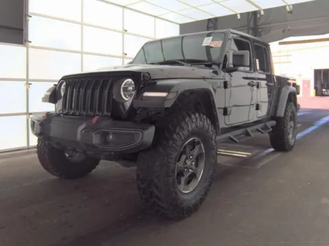 Photos of 2023 Jeep Gladiator Rubicon for sale in El Paso, TX at RightDrive - 8320 Gateway East