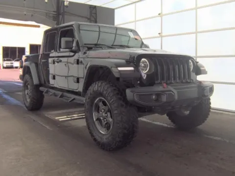 Another view of 2023 Jeep Gladiator Rubicon for sale in El Paso, TX at RightDrive - 8320 Gateway East