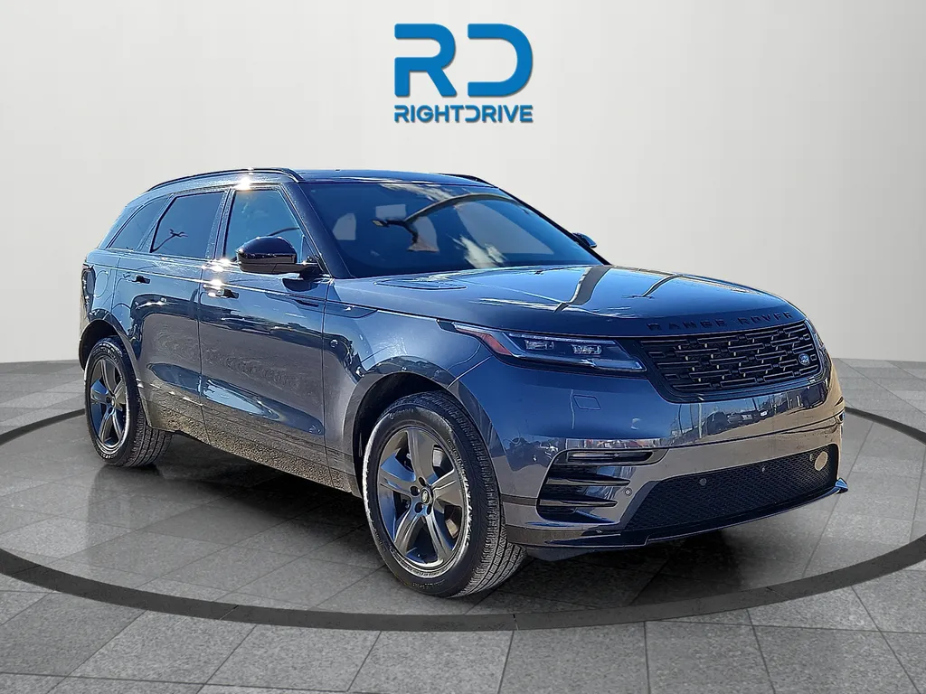 2025 Land Rover Range Rover Velar Dynamic SE