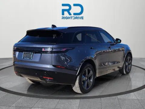 Another view of 2025 Land Rover Range Rover Velar Dynamic SE for sale in El Paso, TX at RightDrive - 8320 Gateway East