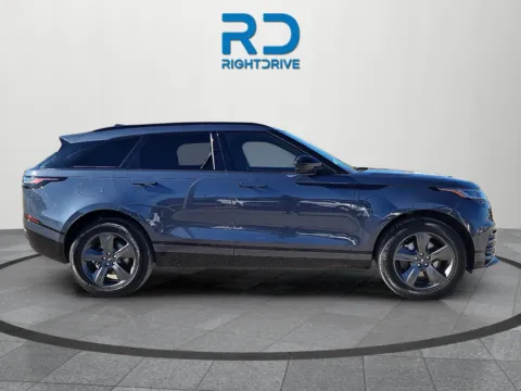 Photos of 2025 Land Rover Range Rover Velar Dynamic SE for sale in El Paso, TX at RightDrive - 8320 Gateway East
