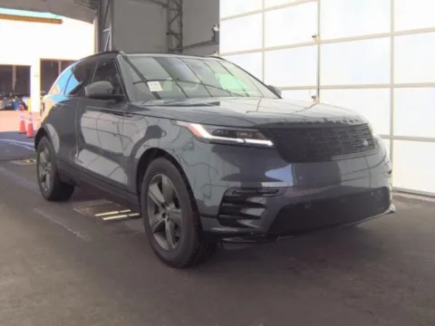 Another view of 2025 Land Rover Range Rover Velar Dynamic SE for sale in El Paso, TX at RightDrive - 8320 Gateway East