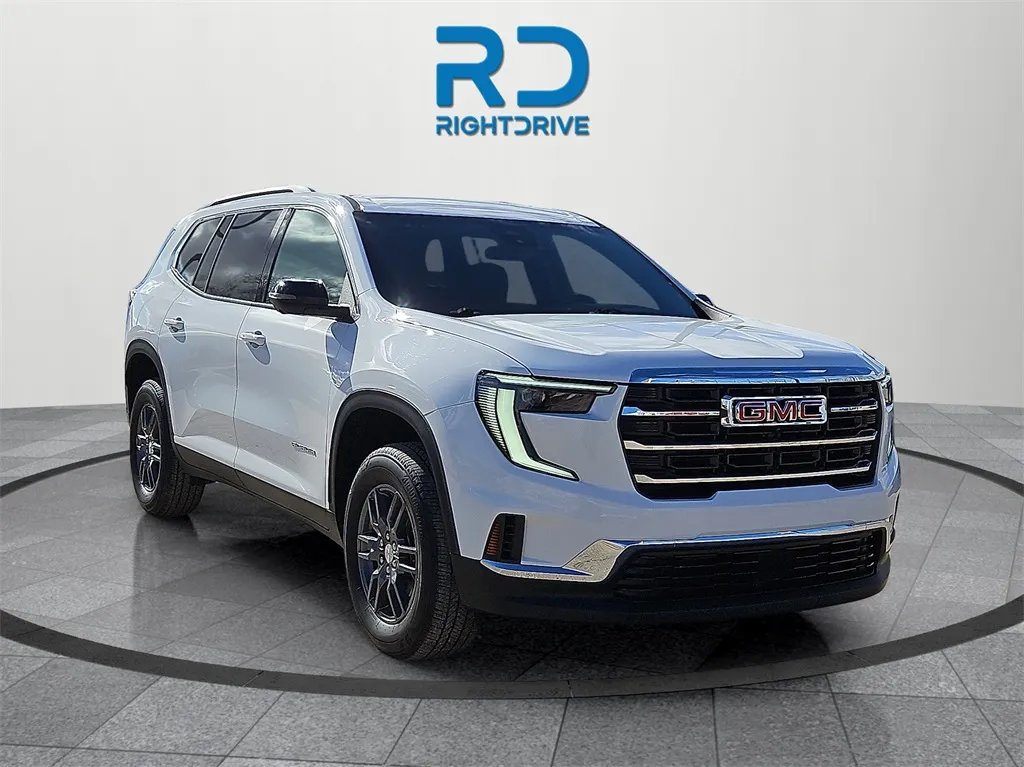 2025 GMC Acadia Elevation's photo