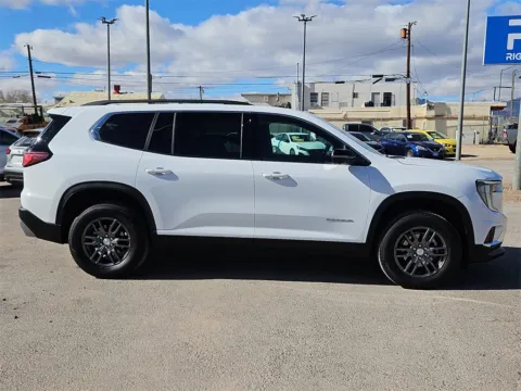 Photos of 2025 GMC Acadia Elevation for sale in El Paso, TX at RightDrive - 8320 Gateway East