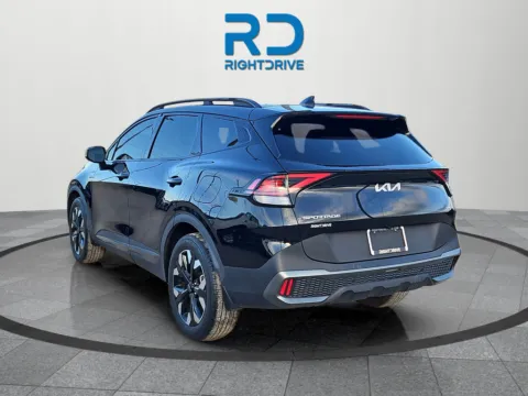 More photos of 2023 Kia Sportage X-Line at RightDrive - 8320 Gateway East, TX