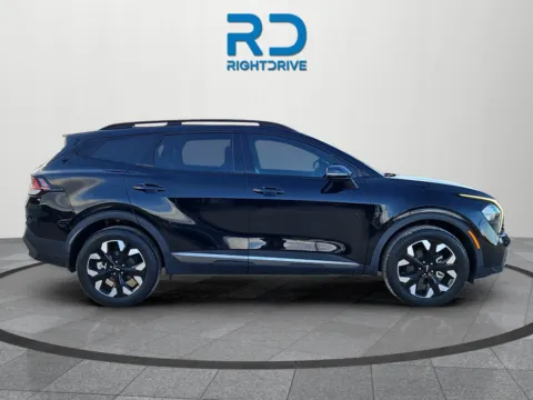 Photos of 2023 Kia Sportage X-Line for sale in El Paso, TX at RightDrive - 8320 Gateway East