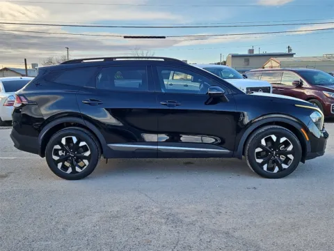 Photos of 2023 Kia Sportage X-Line for sale in El Paso, TX at RightDrive - 8320 Gateway East