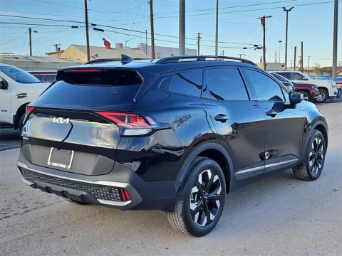 Another view of 2023 Kia Sportage X-Line for sale in El Paso, TX at RightDrive - 8320 Gateway East