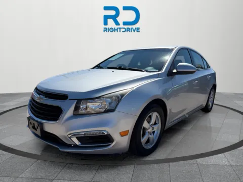 Another view of 2016 Chevrolet Cruze Limited 1LT for sale in El Paso, TX at RightDrive - 8320 Gateway East
