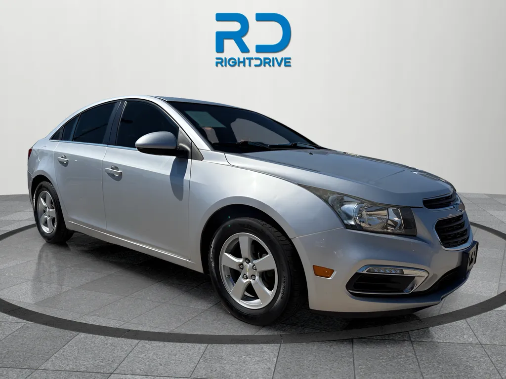 2016 Chevrolet Cruze Limited