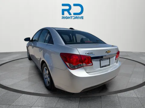 More photos of 2016 Chevrolet Cruze Limited 1LT at RightDrive - 8320 Gateway East, TX
