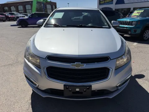 Photos of 2016 Chevrolet Cruze Limited 1LT for sale in El Paso, TX at RightDrive - 8320 Gateway East
