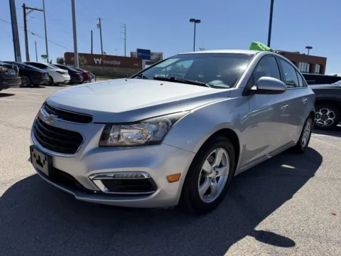 Another view of 2016 Chevrolet Cruze Limited 1LT for sale in El Paso, TX at RightDrive - 8320 Gateway East