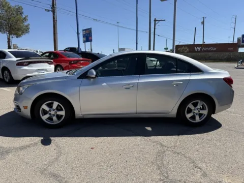 More photos of 2016 Chevrolet Cruze Limited 1LT at RightDrive - 8320 Gateway East, TX